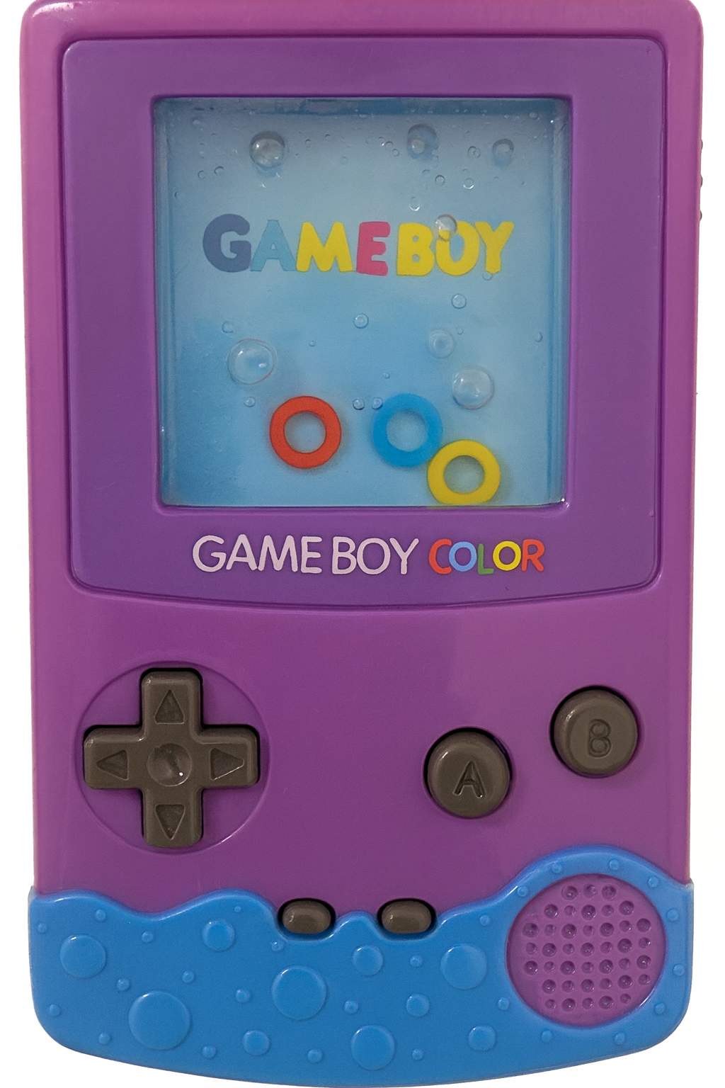 Gameboy Soap